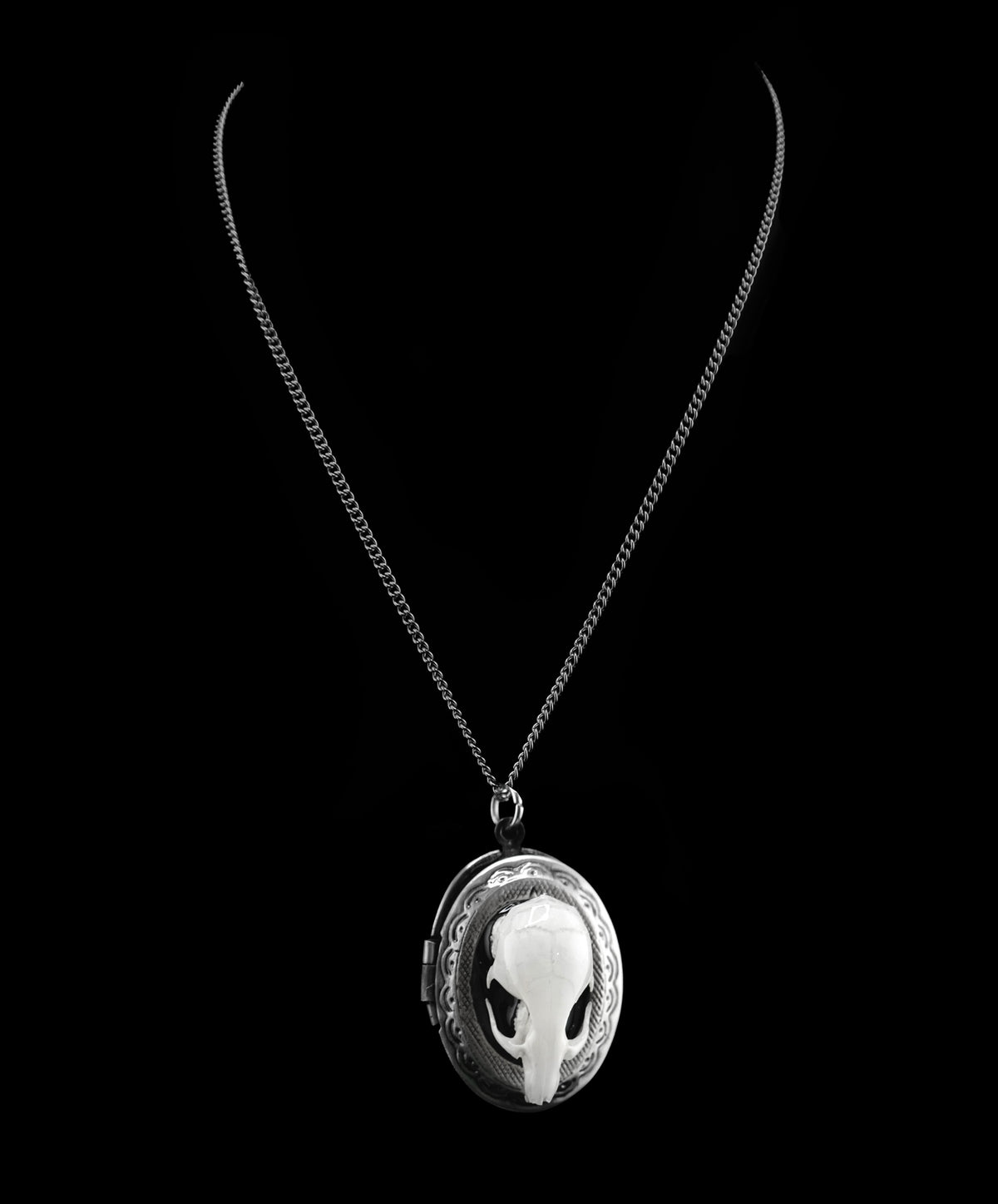 Death Becomes Her Locket