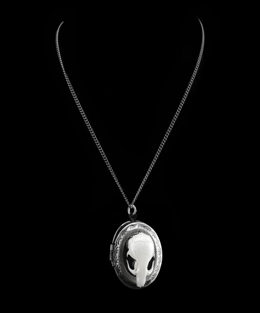 Death Becomes Her Locket