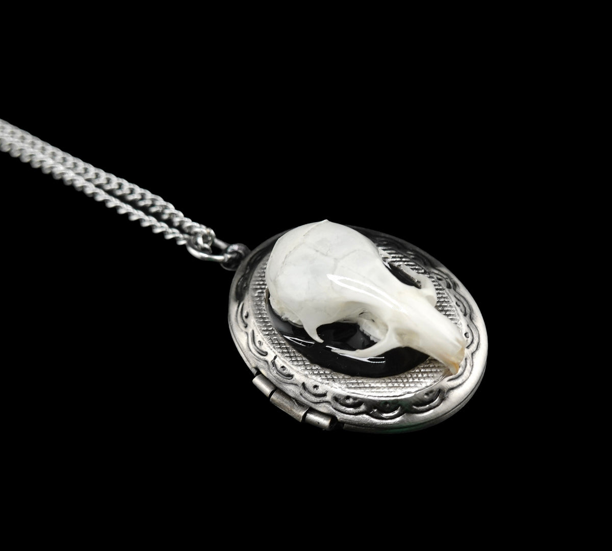 Death Becomes Her Locket