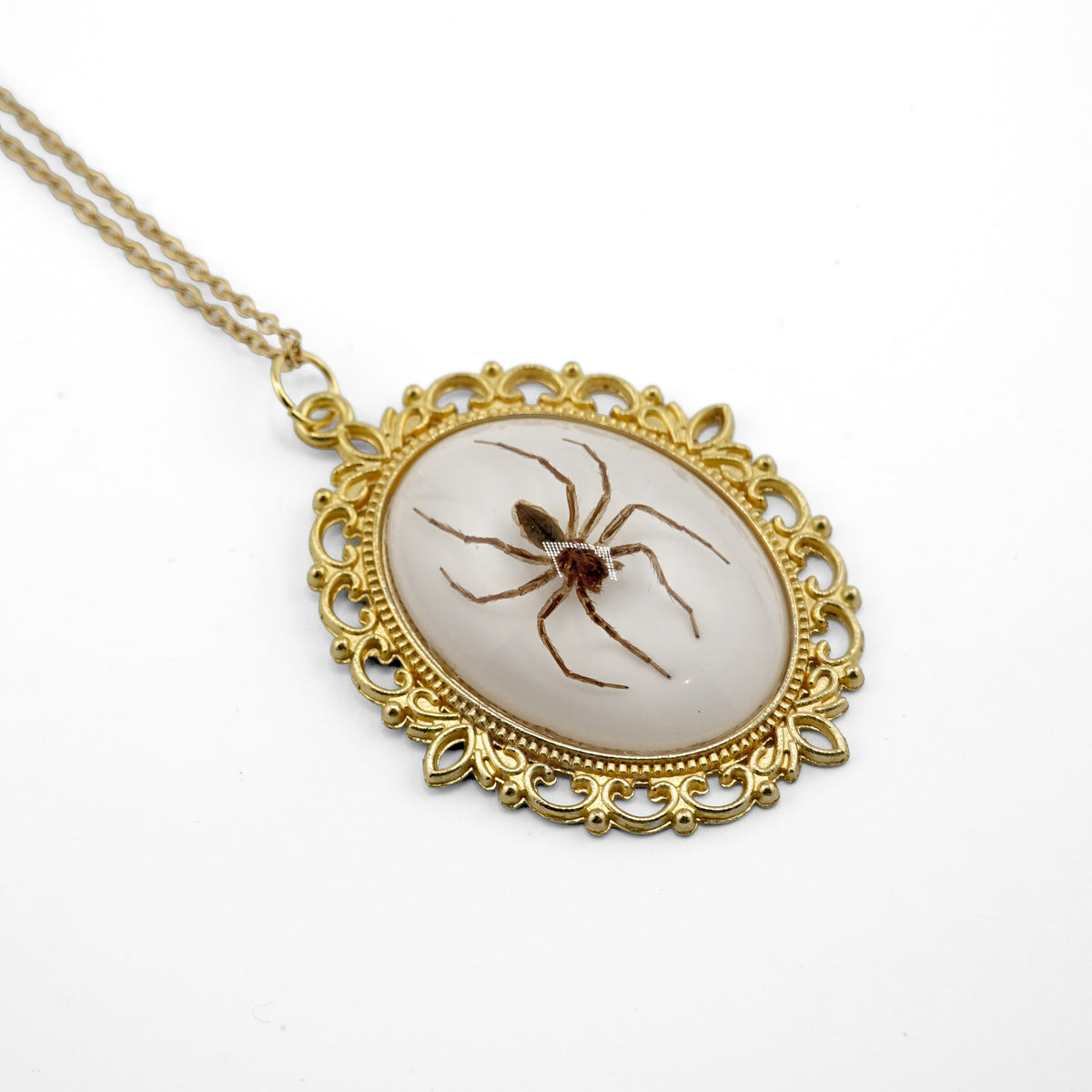 Spinning Webs Pendent