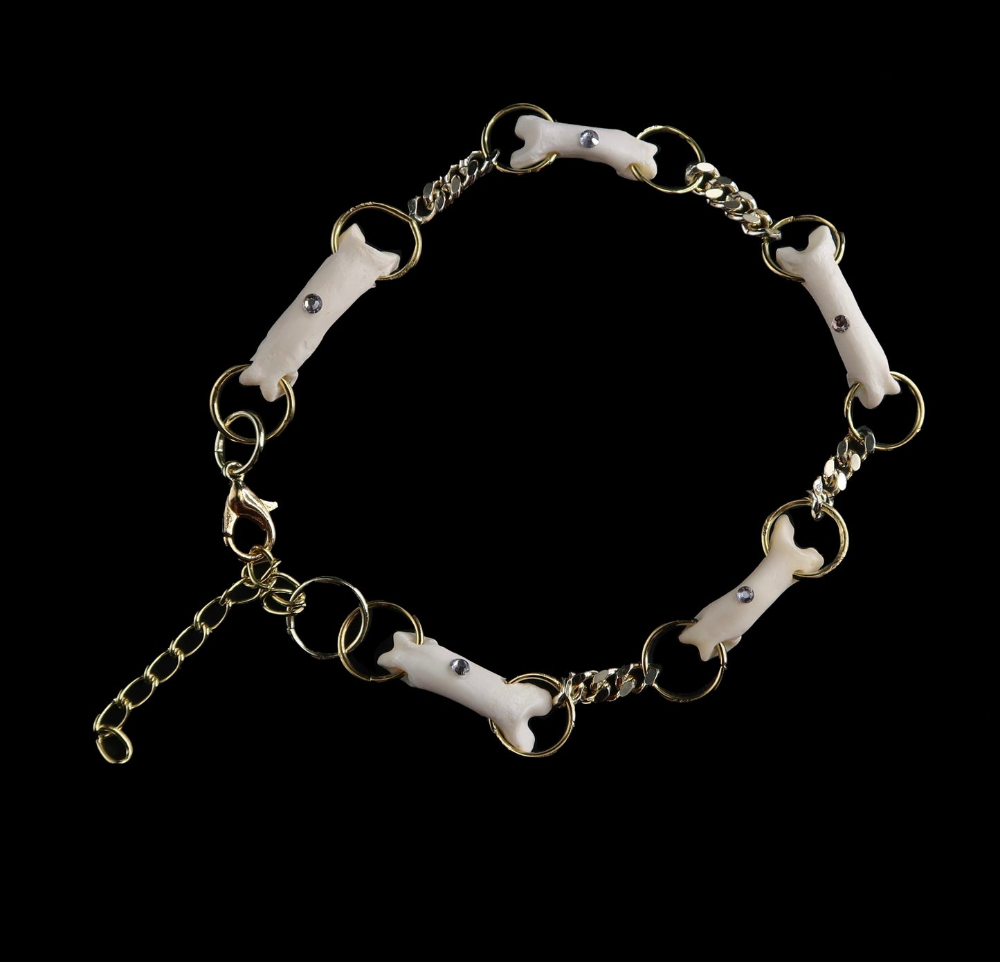 Vivienne’s Foot Fetish Bracelet