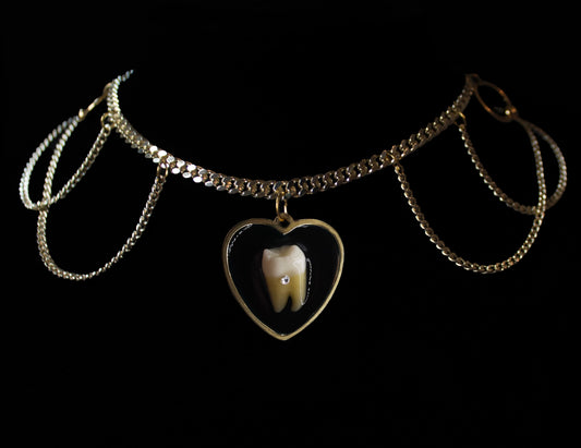 Romantic Idealism Choker Pt 2