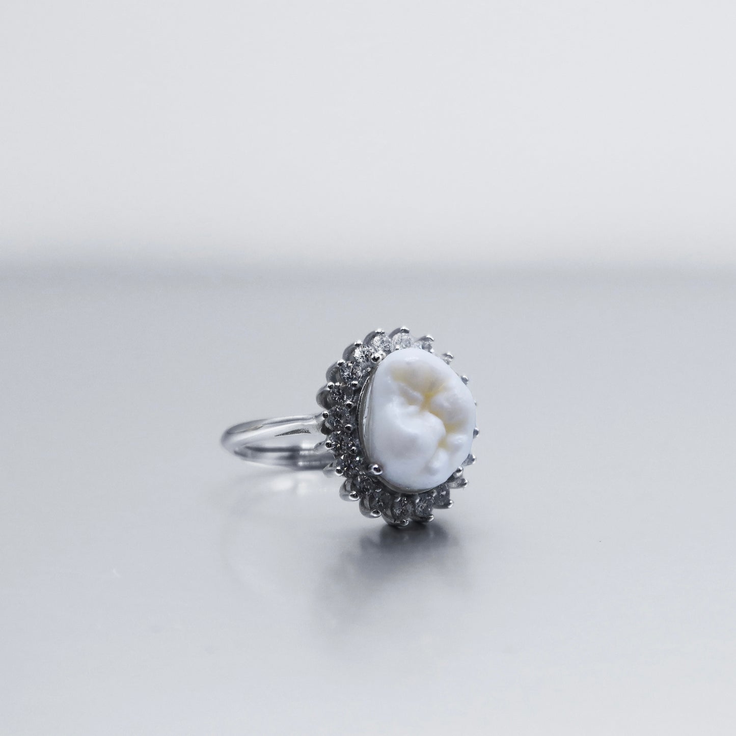 Filled Cavity Molar Ring