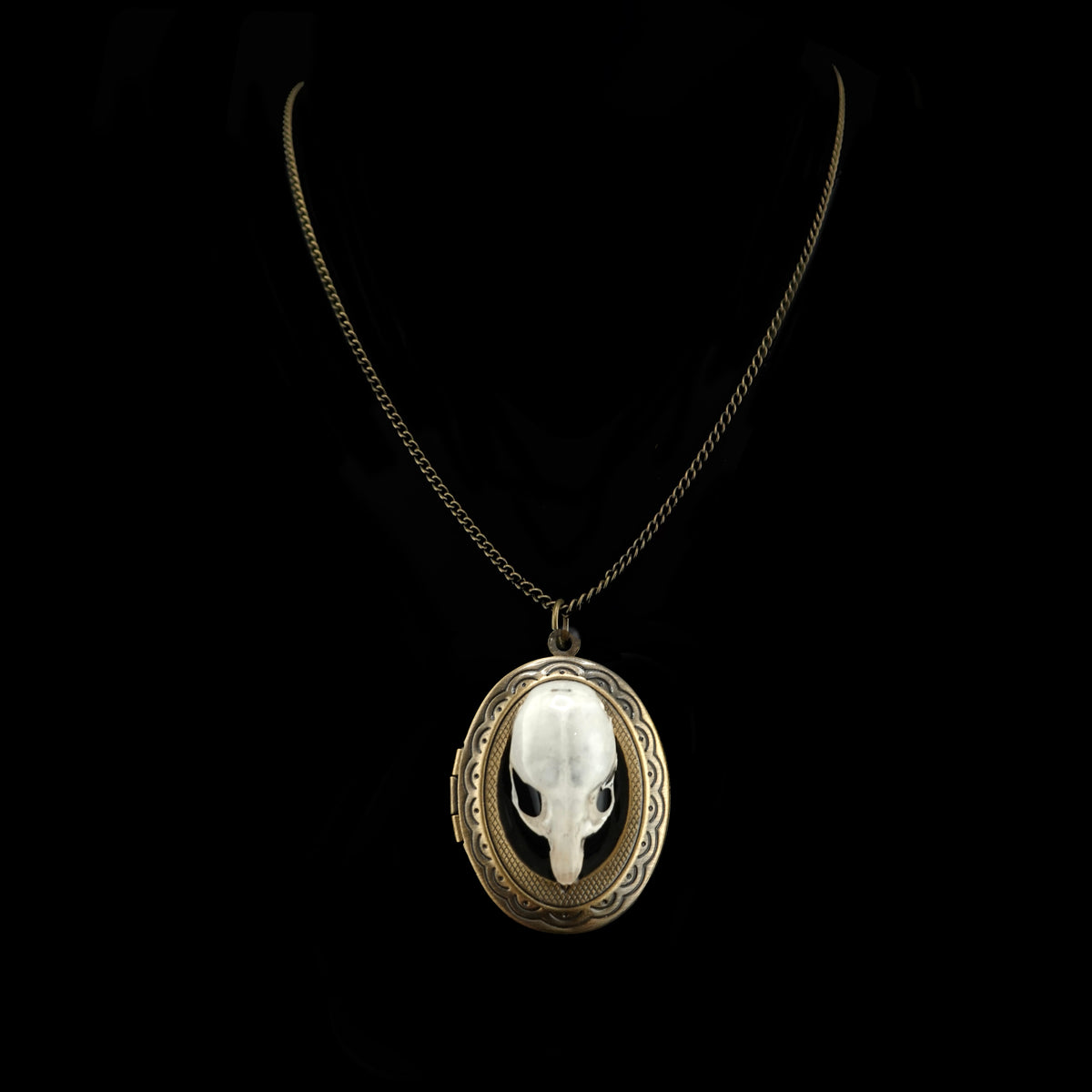 Death Becomes Her Locket