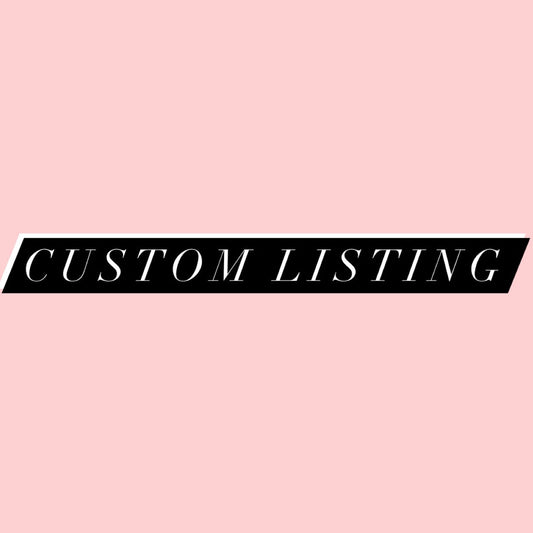 Custom - kathryn