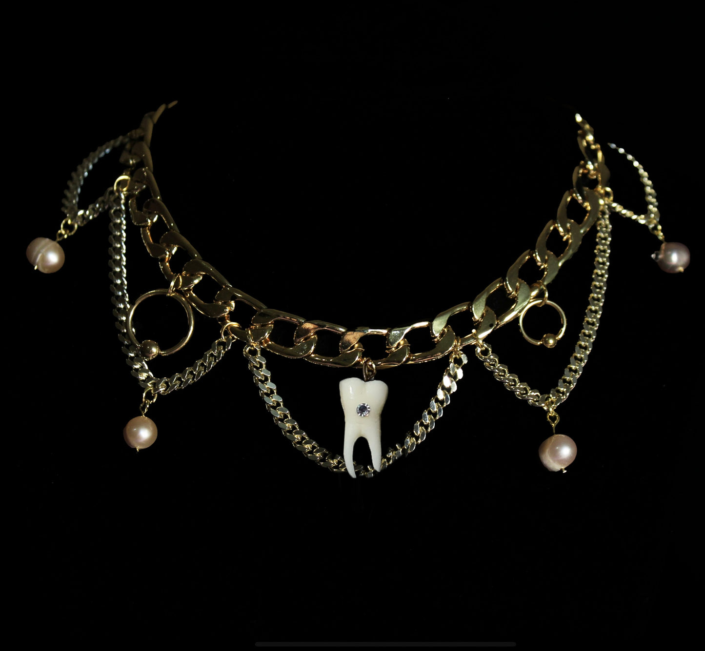 Tooth Fairy Choker