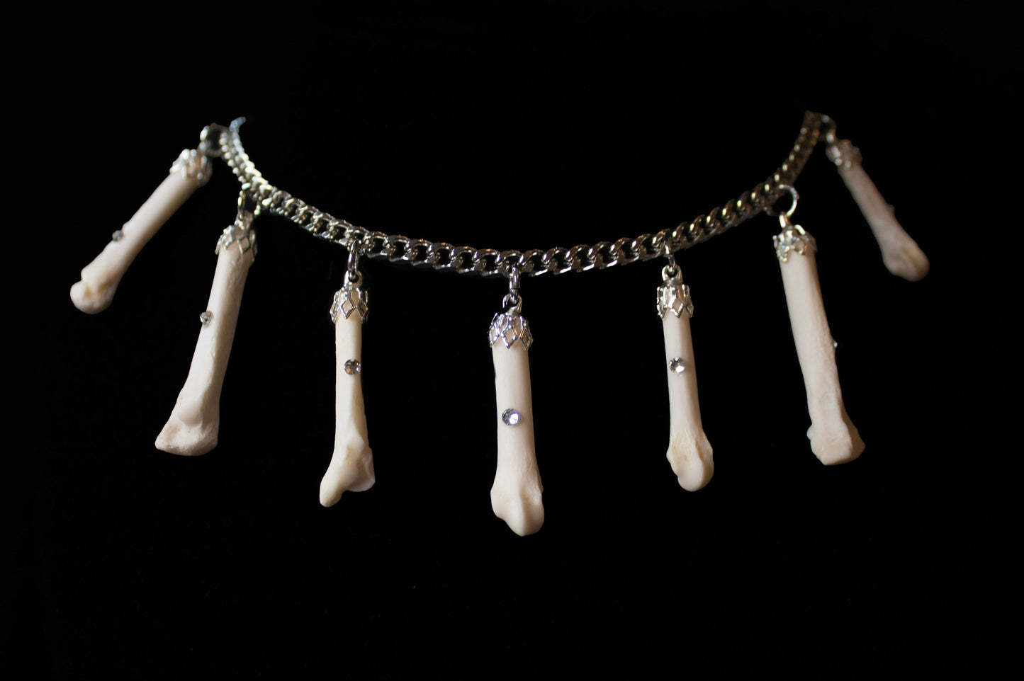 Foot Fetish Foot-bone Choker