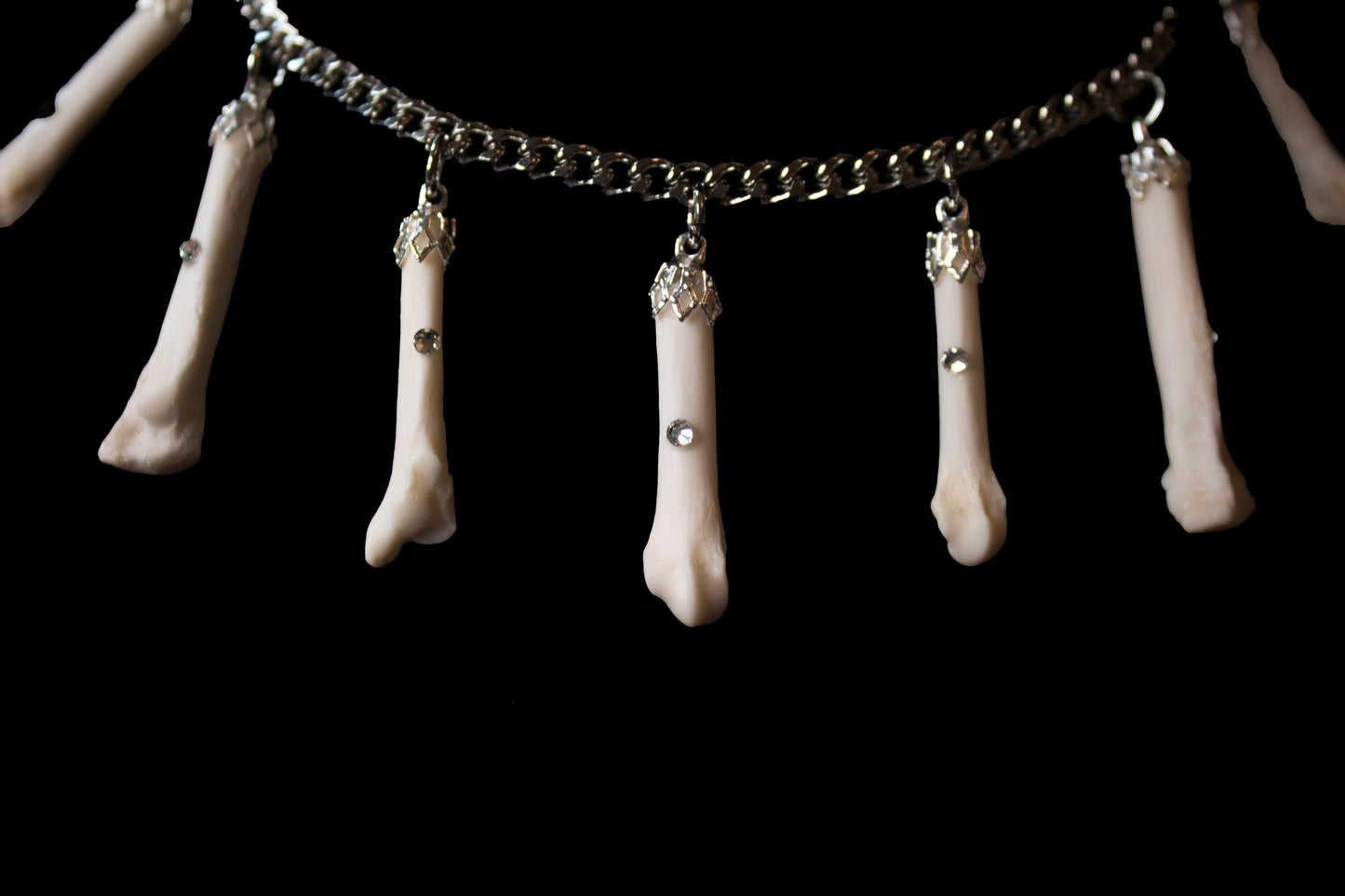 Foot Fetish Foot-bone Choker