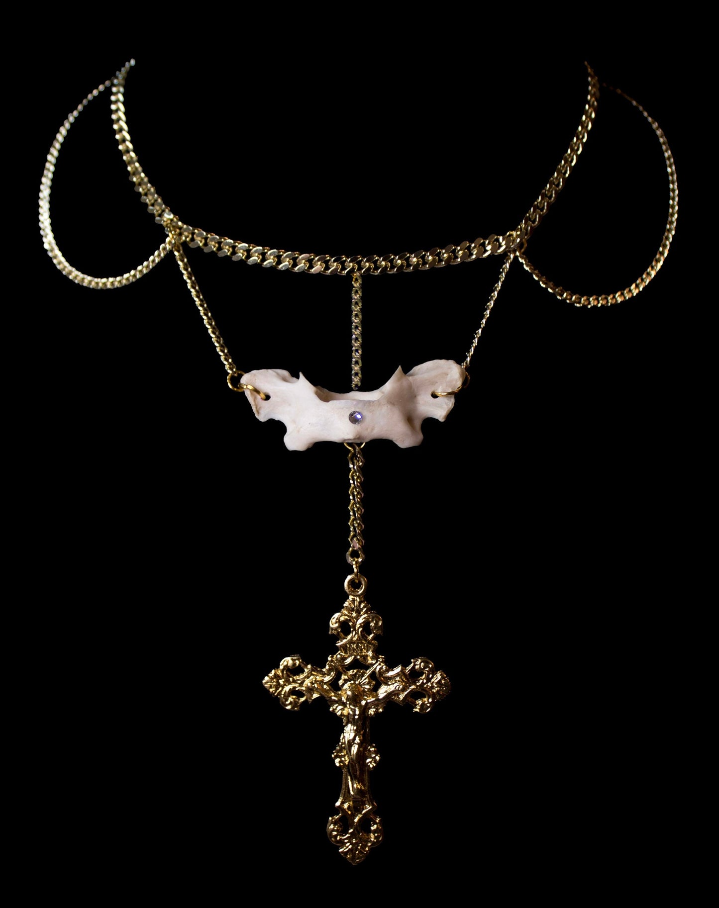 Hold Up the Heavens Atlas Choker