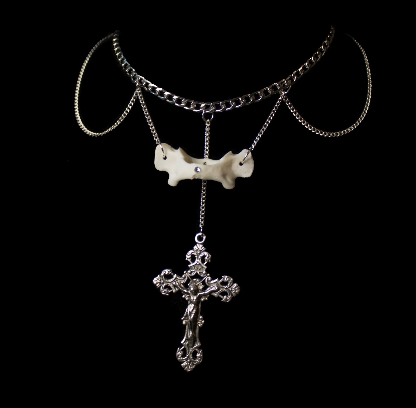 Hold Up the Heavens Atlas Choker