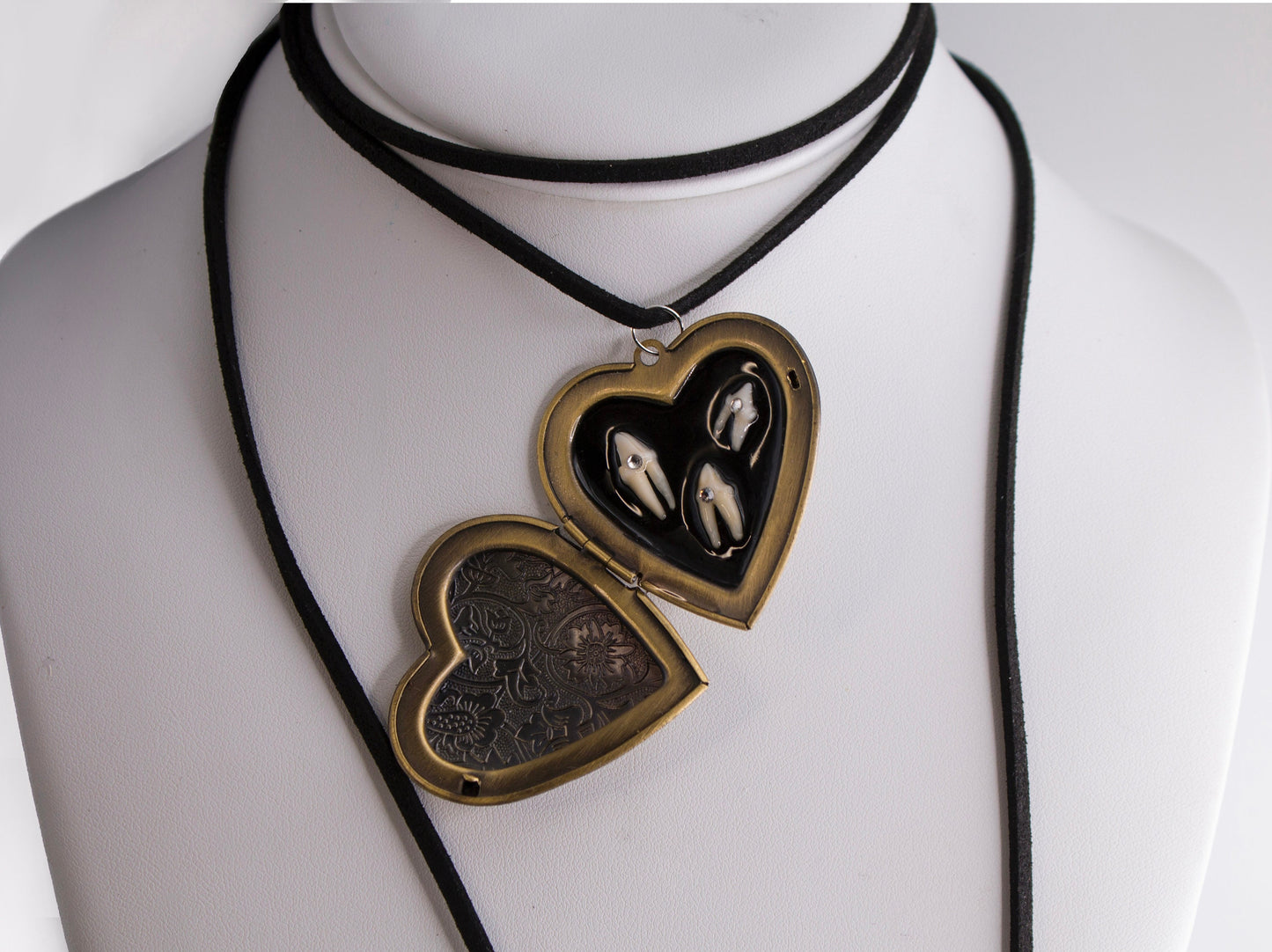 Loose Tooth Locket